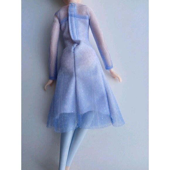 2019 Disney Frozen II ELSA & the NOKK SET Doll & Mythical Water Spirit Horse - Picture 8 of 16